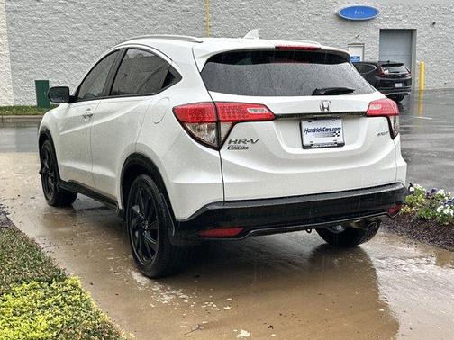 2022 Honda HR-V Sport