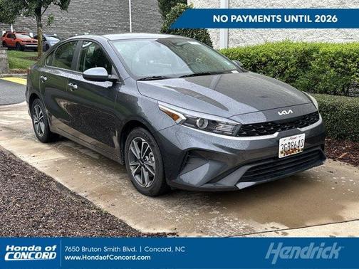 2024 Kia Forte LXS