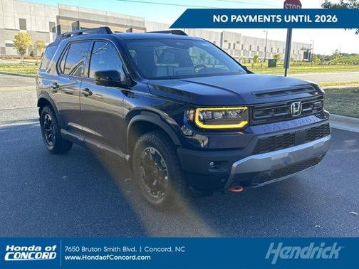 2026 Honda Passport TrailSport Elite