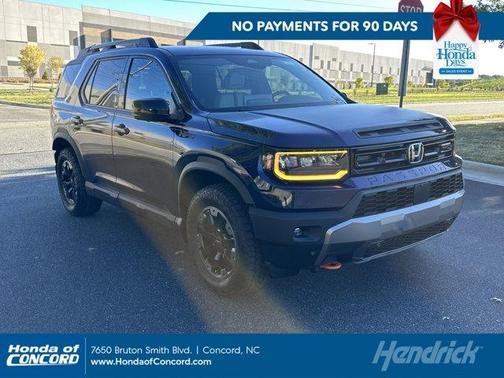 2026 Honda Passport TrailSport Elite