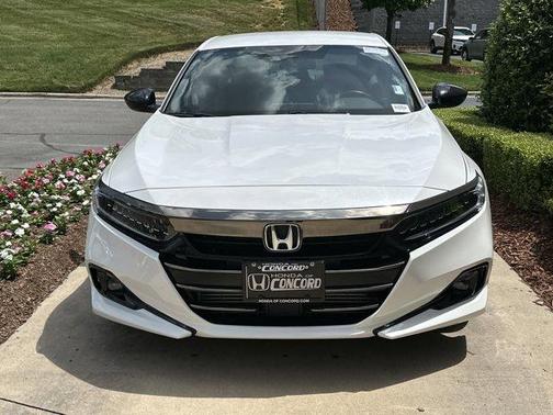 2022 Honda Accord Sport 1.5T