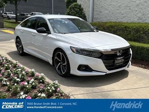 2022 Honda Accord Sport 1.5T