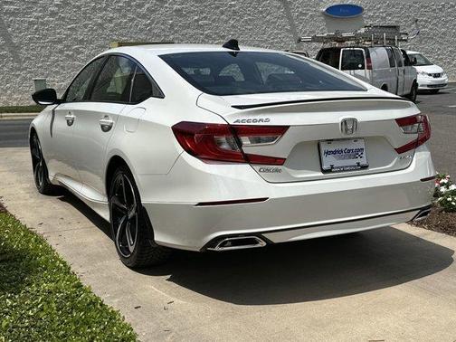 2022 Honda Accord Sport 1.5T