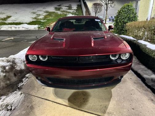 2023 Dodge Challenger SXT