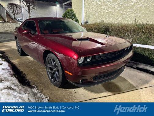 2023 Dodge Challenger SXT