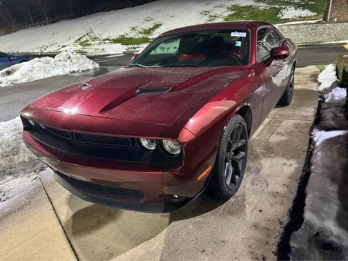 2023 Dodge Challenger SXT