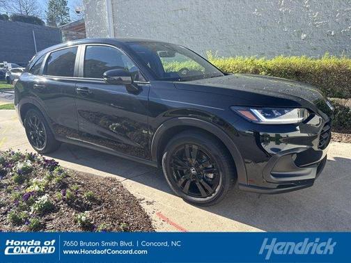 2026 Honda HR-V Sport