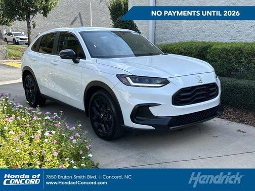 2023 Honda HR-V Sport