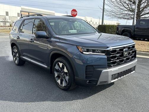 2026 Honda Pilot Elite