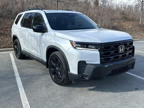 2026 Honda Pilot Black Edition