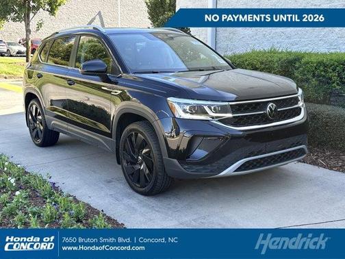 2024 Volkswagen Taos 1.5T SEL