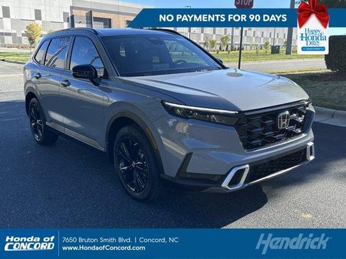 2026 Honda CR-V Hybrid Sport Touring