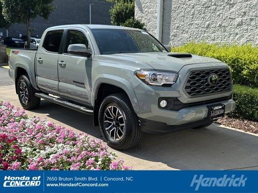 2023 Toyota Tacoma TRD Sport