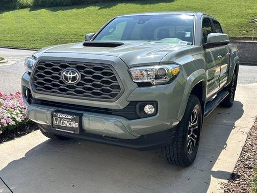 2023 Toyota Tacoma TRD Sport