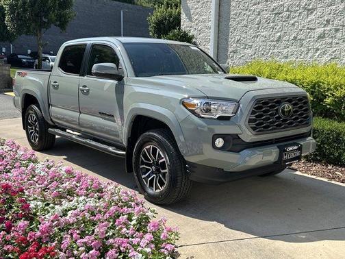 2023 Toyota Tacoma TRD Sport