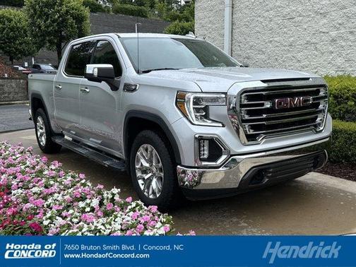 2021 GMC Sierra 1500 SLT