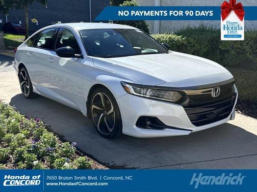 2022 Honda Accord Sport 1.5T