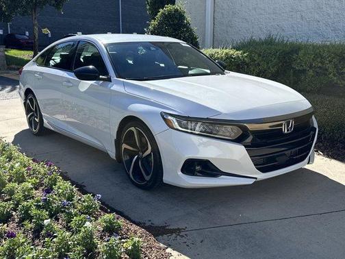 2022 Honda Accord Sport 1.5T