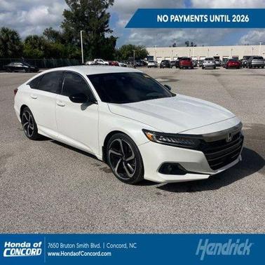 2022 Honda Accord Sport 1.5T