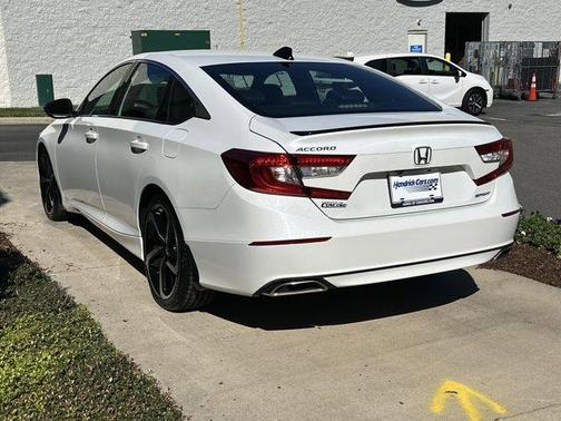 2022 Honda Accord Sport 1.5T