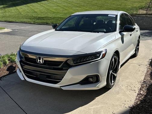 2022 Honda Accord Sport 1.5T
