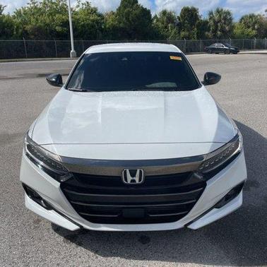 2022 Honda Accord Sport 1.5T