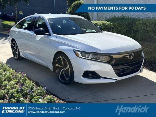 2022 Honda Accord Sport 1.5T