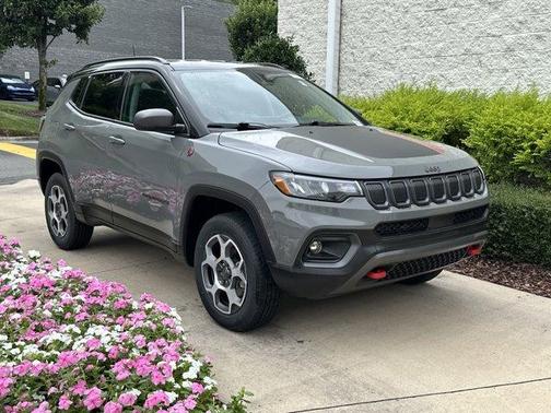 2022 Jeep Compass Trailhawk