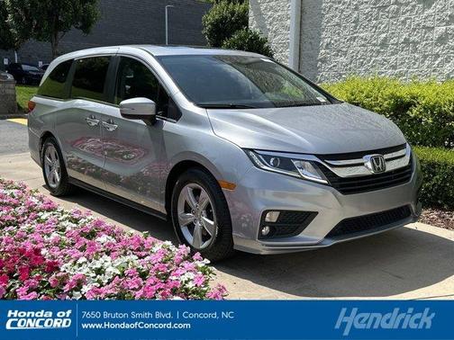 2018 Honda Odyssey EX-L