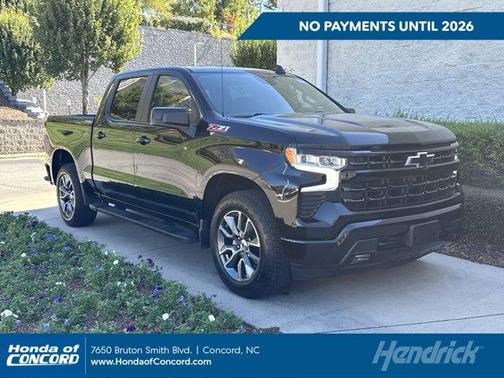 2023 Chevrolet Silverado 1500 RST