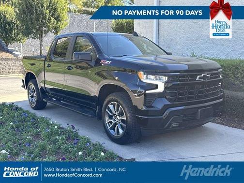 2023 Chevrolet Silverado 1500 RST