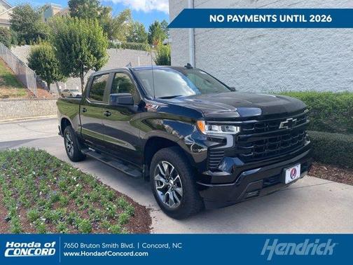 2023 Chevrolet Silverado 1500 RST