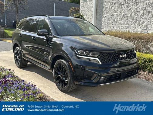 2022 Kia Sorento SX