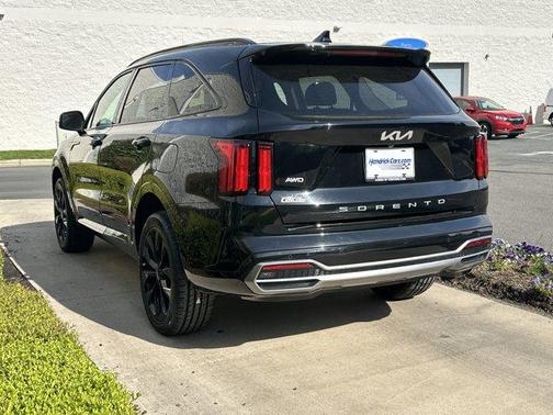 2022 Kia Sorento SX