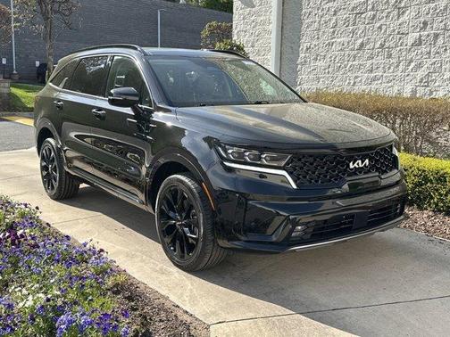 2022 Kia Sorento SX