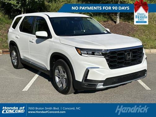 2025 Honda Pilot EX-L