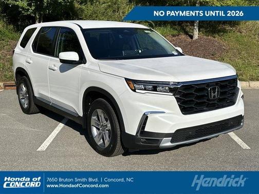 2025 Honda Pilot EX-L