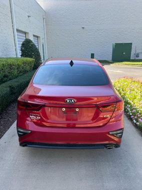 2021 Kia Forte EX