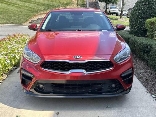 2021 Kia Forte EX