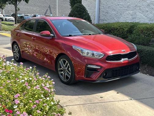 2021 Kia Forte EX