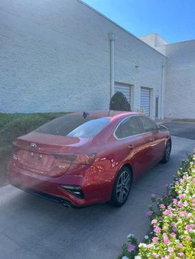 2021 Kia Forte EX