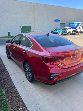 2021 Kia Forte EX