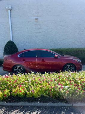 2021 Kia Forte EX