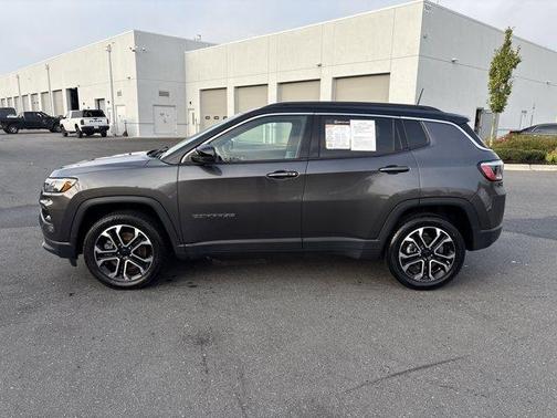 2023 Jeep Compass Limited