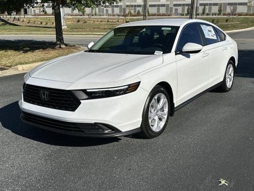 2025 Honda Accord LX