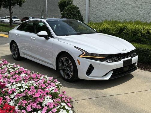 2023 Kia K5 EX
