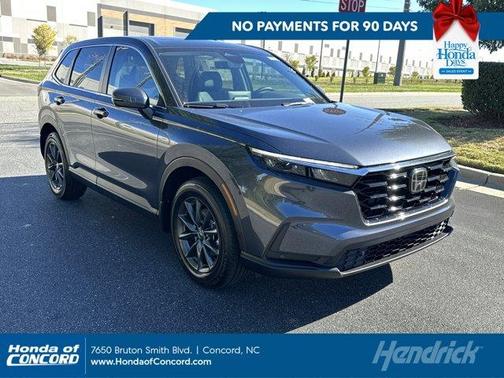 2026 Honda CR-V EX-L