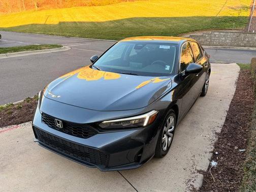 2026 Honda Civic LX