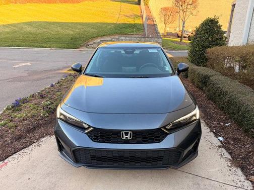2026 Honda Civic LX