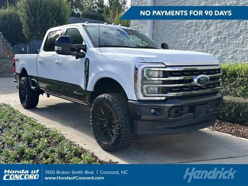 2024 Ford F-250 King Ranch